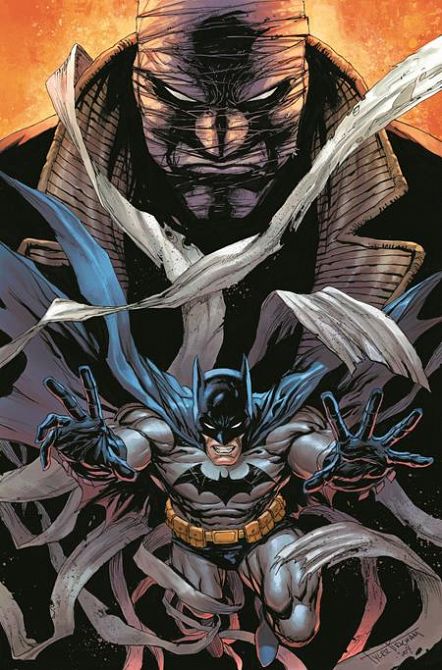 BATMAN SUPERMAN WORLDS FINEST #36 BATMAN SUPERMAN WORLDS FINEST #36