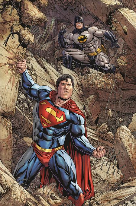 BATMAN SUPERMAN WORLDS FINEST #36 BATMAN SUPERMAN WORLDS FINEST #36