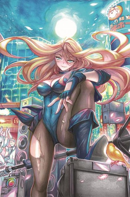 BLACK CANARY BEST OF THE BEST #4 BLACK CANARY BEST OF THE BEST #4