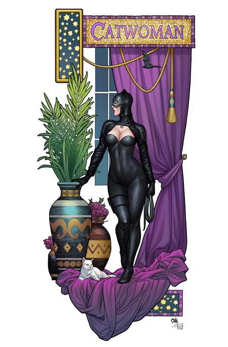 CATWOMAN #73 CATWOMAN #73