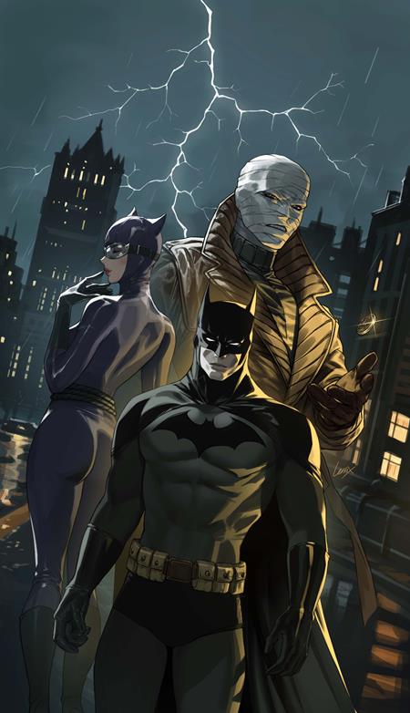 CATWOMAN #73 CATWOMAN #73