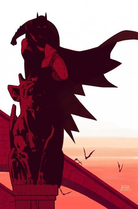 DETECTIVE COMICS #1094 DETECTIVE COMICS #1094