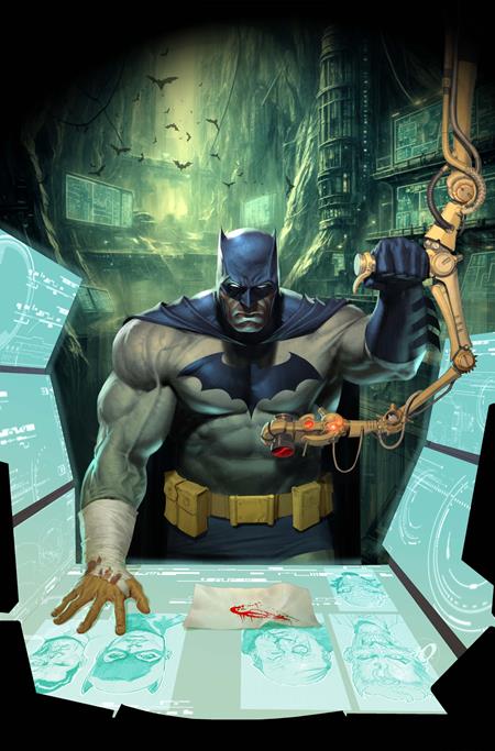 DETECTIVE COMICS #1094 DETECTIVE COMICS #1094