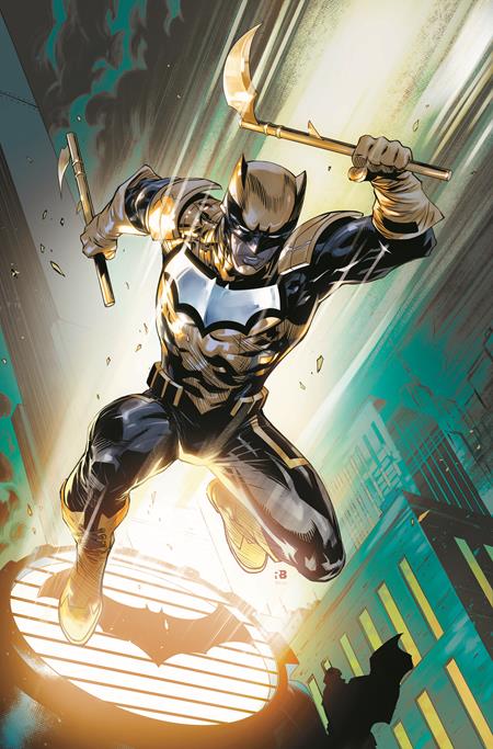 DETECTIVE COMICS #1094 DETECTIVE COMICS #1094