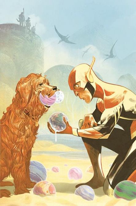 FLASH #18 FLASH #18