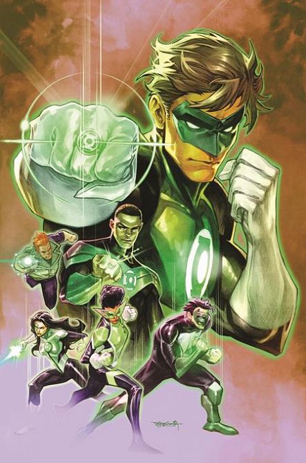 GREEN LANTERN #20 GREEN LANTERN #20