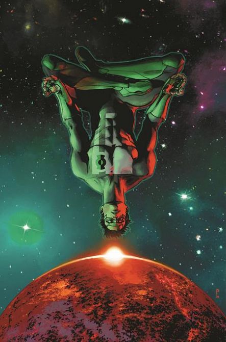 GREEN LANTERN #20 GREEN LANTERN #20