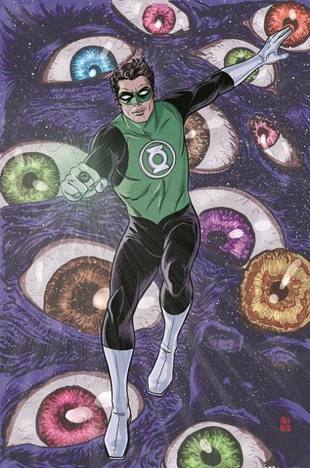 GREEN LANTERN #20 GREEN LANTERN #20