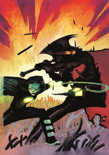 GREEN LANTERN DARK #3 GREEN LANTERN DARK #3