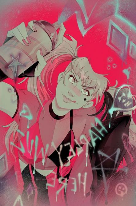 HARLEY QUINN #48 HARLEY QUINN #48