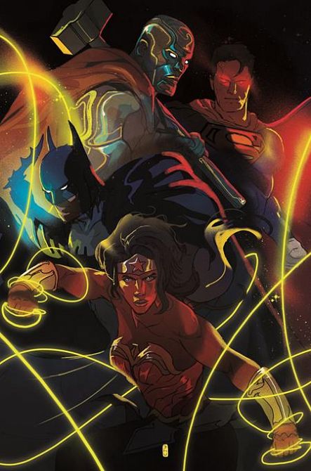 JUSTICE LEAGUE UNLIMITED #4 JUSTICE LEAGUE UNLIMITED #4