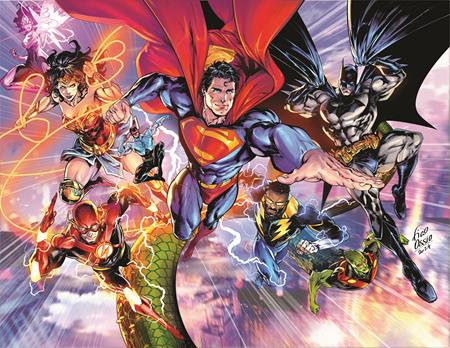 JUSTICE LEAGUE UNLIMITED #4 JUSTICE LEAGUE UNLIMITED #4