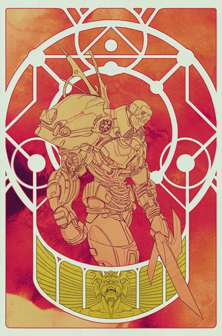 NEW GODS #3 NEW GODS #3