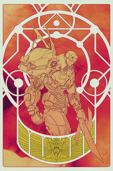 NEW GODS #3 NEW GODS #3