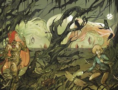 POISON IVY #30 POISON IVY #30
