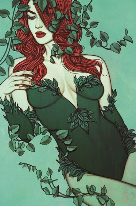 POISON IVY #30 POISON IVY #30