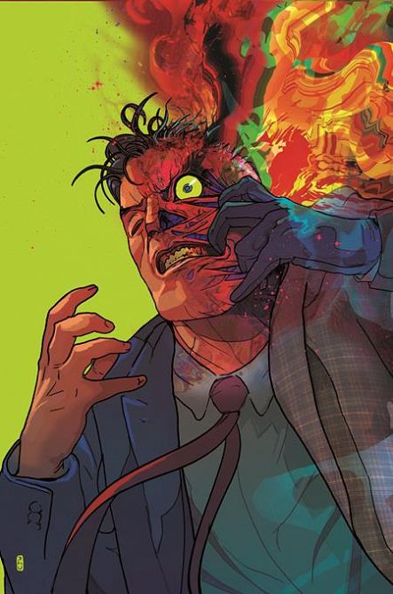 TWO-FACE #3 TWO-FACE #3