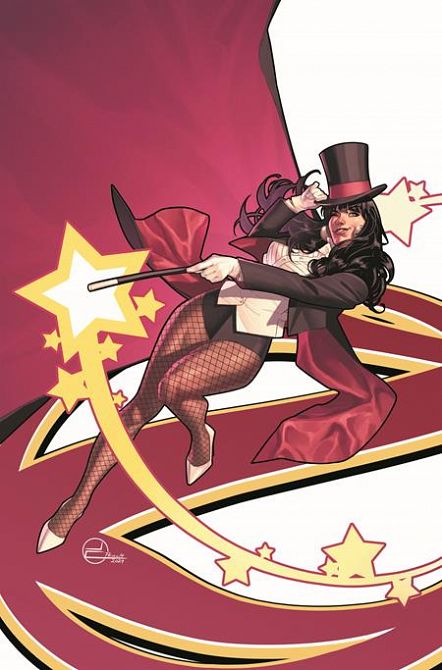 ZATANNA #1 ZATANNA #1