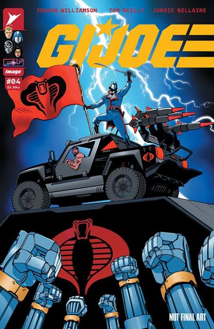GI JOE #4 GI JOE #4