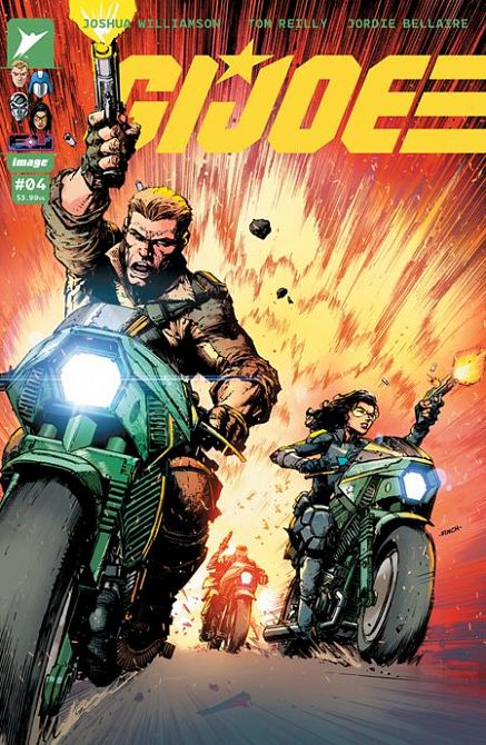 GI JOE #4 GI JOE #4