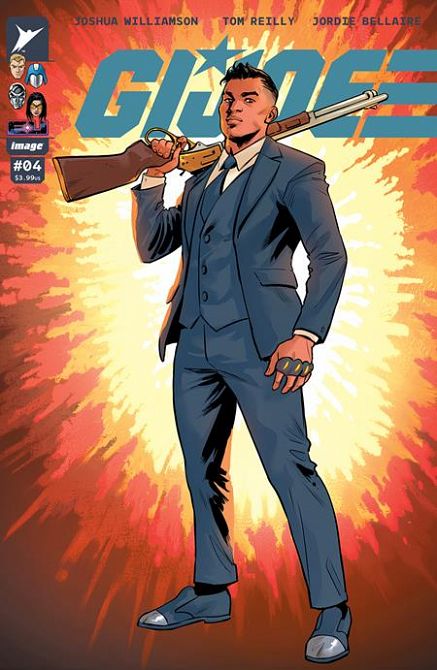 GI JOE #4 GI JOE #4