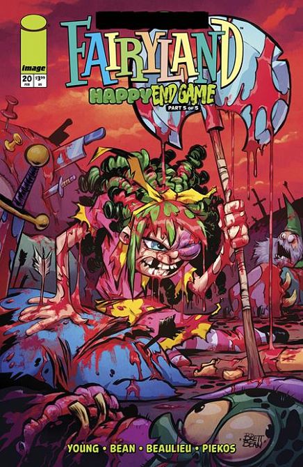 I HATE FAIRYLAND (2022) #20 I HATE FAIRYLAND (2022) #20