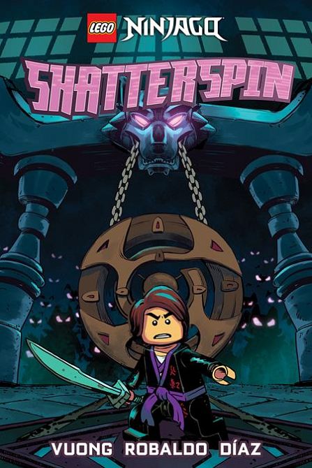 LEGO NINJAGO SHATTERSPIN TP LEGO NINJAGO SHATTERSPIN TP