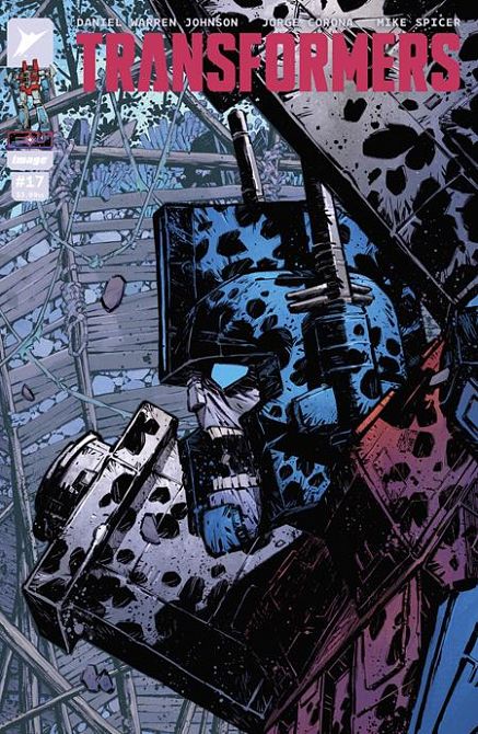 TRANSFORMERS #17 TRANSFORMERS #17