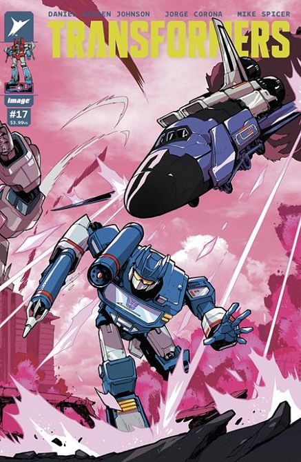 TRANSFORMERS #17 TRANSFORMERS #17