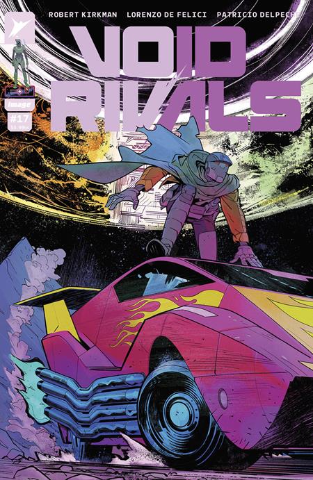 VOID RIVALS #17 VOID RIVALS #17