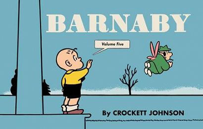 BARNABY HC VOL 05 BARNABY HC VOL 05