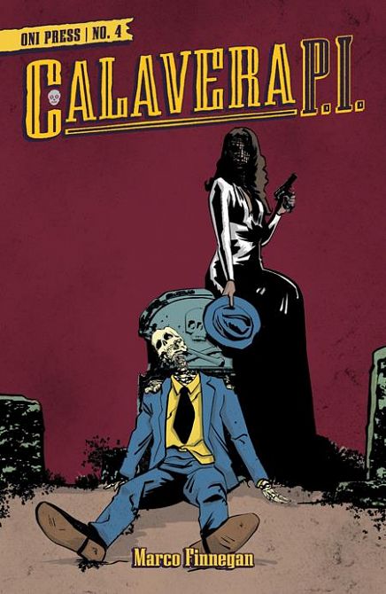 CALAVERA PI #4 CALAVERA PI #4