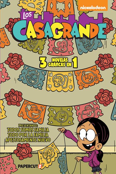 CASAGRANDES 03 IN 01 TP VOL 01 (Spanish Edition)