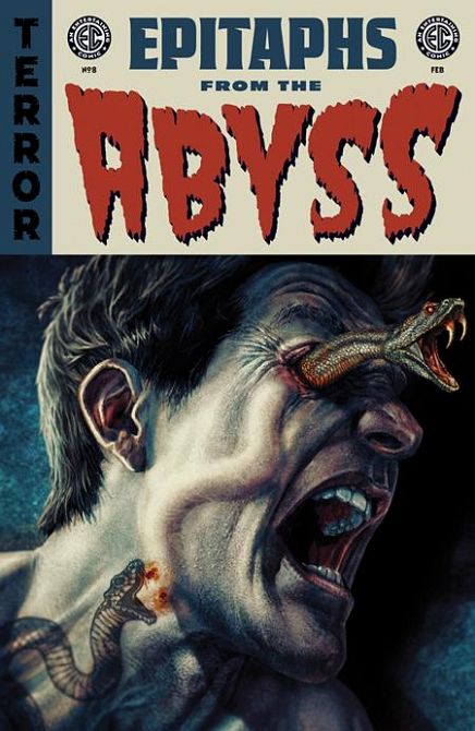 EC EPITAPHS FROM THE ABYSS #8 EC EPITAPHS FROM THE ABYSS #8