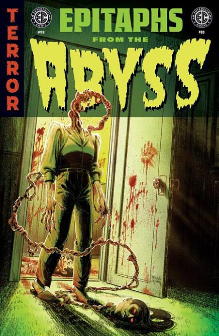 EC EPITAPHS FROM THE ABYSS #8 EC EPITAPHS FROM THE ABYSS #8