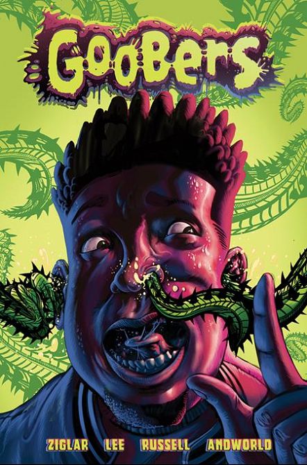 GOOBERS TP VOL 01 GOOBERS TP VOL 01
