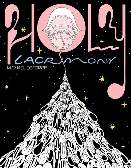 HOLY LACRIMONY HC HOLY LACRIMONY HC