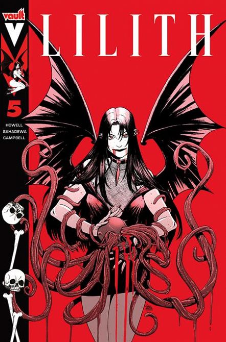 LILITH #5 LILITH #5