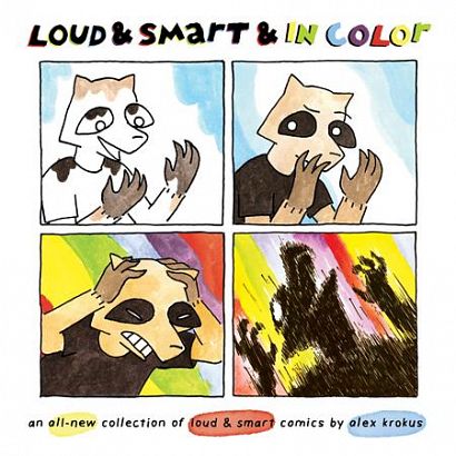LOUD & SMART & IN COLOR TP AN ALL-NEW COLLECTION OF LOUD & SMART COMICS LOUD & SMART & IN COLOR TP AN ALL-NEW COLLECTION OF LOUD & SMART COMICS