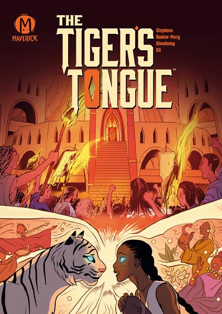 TIGERS TONGUE TP TIGERS TONGUE TP