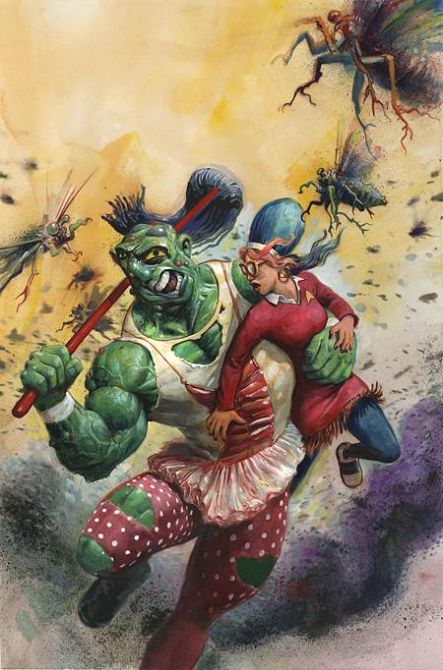 TOXIC AVENGER #5 TOXIC AVENGER #5