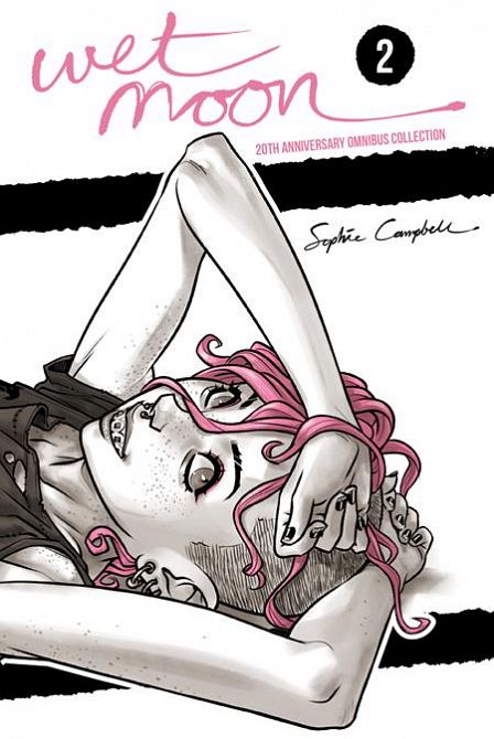 WET MOON TP VOL 02 20TH ANNIVERSARY OMNIBUS COLLECTION WET MOON TP VOL 02 20TH ANNIVERSARY OMNIBUS COLLECTION