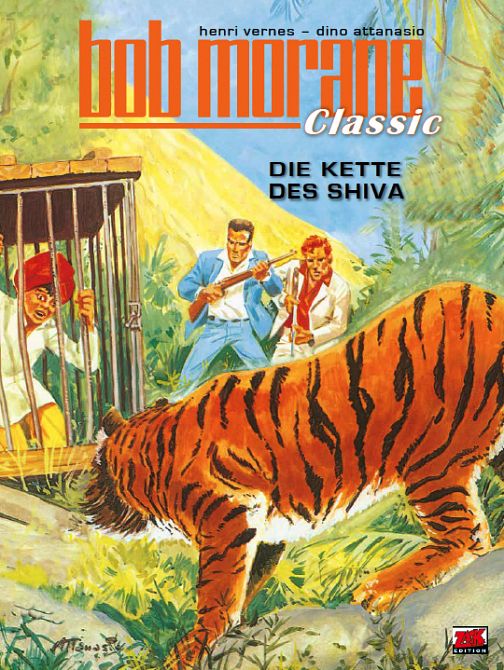 BOB MORANE CLASSIC #05 BOB MORANE CLASSIC #05