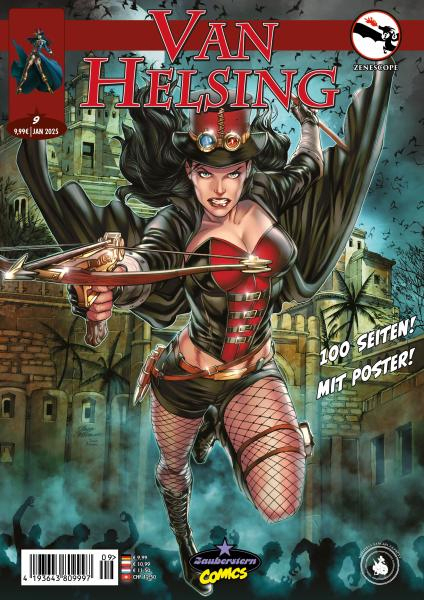 VAN HELSING (ab 2023) #09 VAN HELSING (ab 2023) #09