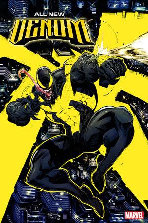 ALL NEW VENOM #1 ALL NEW VENOM #1