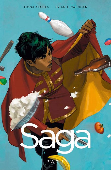 SAGA (ab 2013) #12 SAGA (ab 2013) #12