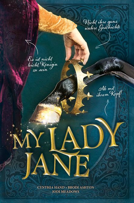 MY LADY JANE MY LADY JANE