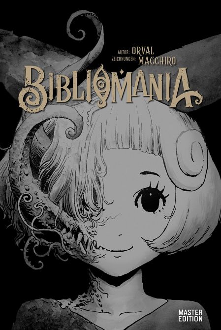 BIBLIOMANIA MASTER EDITION BIBLIOMANIA MASTER EDITION