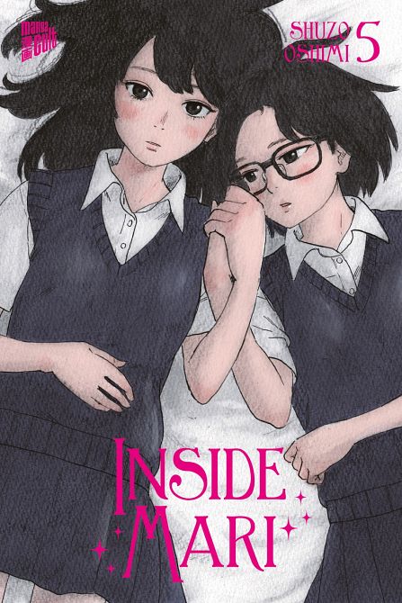 INSIDE MARI #05 INSIDE MARI #05