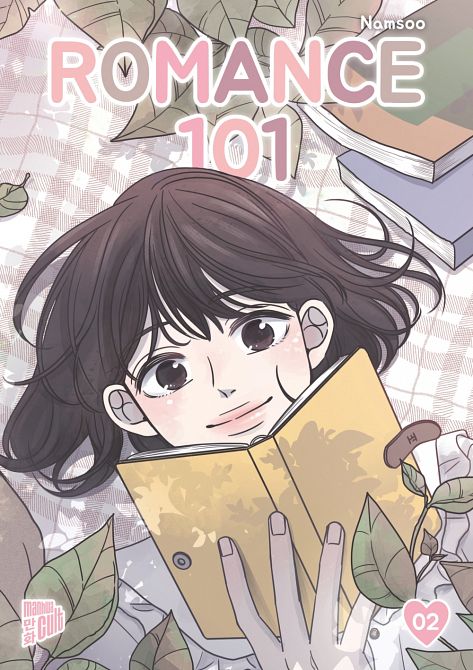 ROMANCE 101 #02 ROMANCE 101 #02